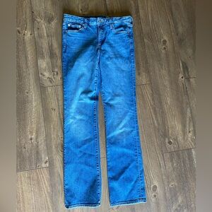 Women’s Gap jeans 28 regular